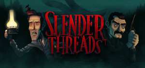 幽影之线/Slender Threads 封面图