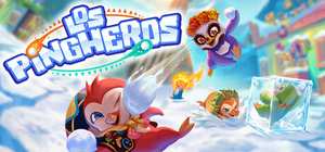 疯狂企鹅乱斗/Los Pingheros 封面图