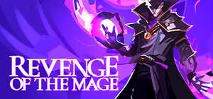 法师的复仇/Revenge of the Mage 封面图