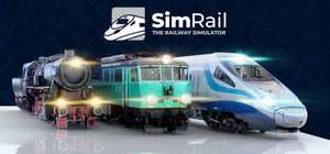 模拟铁路：铁路模拟器/SimRail – The Railway Simulator 封面图