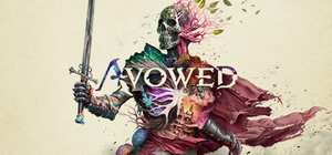 宣誓高级版/Avowed Premium Edition 封面图