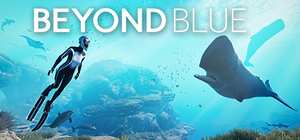 深海超越/Beyond Blue 封面图