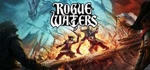恶棍水域/Rogue Waters 封面图
