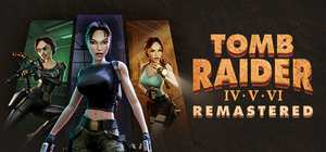 古墓丽影4-6复刻版/古墓丽影6复刻版Tomb Raider IV-VI Remastered 封面图