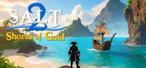 海盐2：黄金海岸/Salt 2: Shores of Gold 封面图