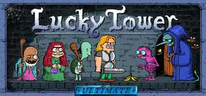 终极幸运之塔/Lucky Tower Ultimate 封面图