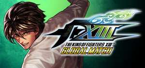 拳皇13：全球对决/THE KING OF FIGHTERS XIII GLOBAL MATCH 封面图