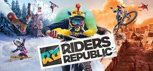 极限国度/Riders Republic 封面图