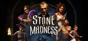 疯狂之石/The Stone of Madness 封面图