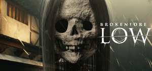 破碎怪谈：雾雨村/BrokenLore: LOW 封面图