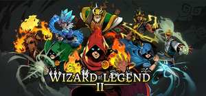 传说法师2/Wizard of Legend 2 封面图