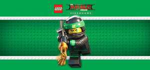 LEGO 旋风忍者大电影/The LEGO NINJAGO Movie Video Game 封面图