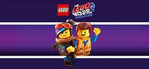 乐高 大电影2 – 电子游戏/The LEGO Movie 2 Videogame 封面图