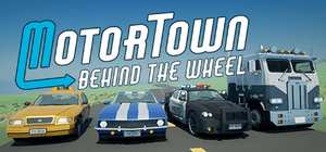 汽车城：驾驶/Motor Town: Behind The Wheel 封面图