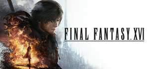 最终幻想16/FINAL FANTASY XVI 封面图