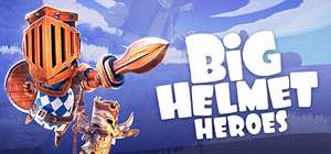 大头盔英雄/Big Helmet Heroes 封面图