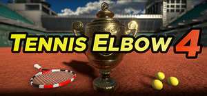 网球精英4/Tennis Elbow 4 封面图