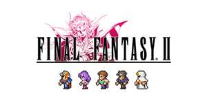 最终幻想2/FINAL FANTASY II 封面图
