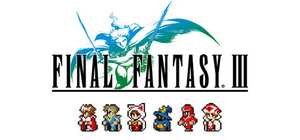 最终幻想3/Final Fantasy III 封面图