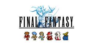 最终幻想1/FINAL FANTASY 封面图