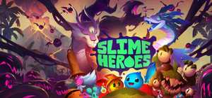 史莱姆英雄/Slime Heroes 封面图