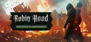 罗宾汉：舍伍德卫士/Robin Hood: Sherwood Defenders 封面图
