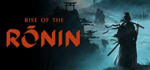 浪人崛起/Rise of the Ronin 封面图