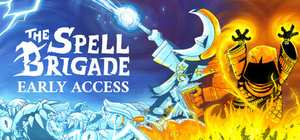 咒语旅团/The Spell Brigade 封面图