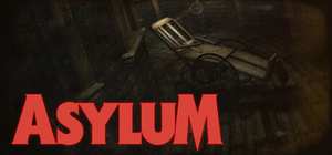 疯人院/ASYLUM 封面图