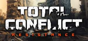全面冲突：抵抗/Total Conflict: Resistance 封面图