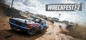 撞车嘉年华2/Wreckfest 2 封面图