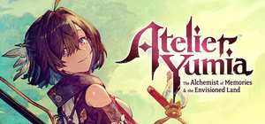 优米雅的炼金工房 ～追忆之炼金术士与幻创之地～/Atelier Yumia: The Alchemist of Memories & the Envisioned Land 封面图