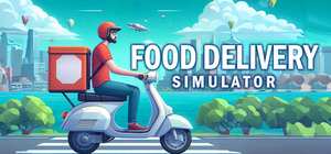 外卖模拟器/Food Delivery Simulator 封面图