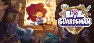 小小卫兵/Lil’ Guardsman 封面图