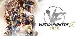 VR战士5 R.E.V.O./Virtua Fighter 5 R.E.V.O. 封面图