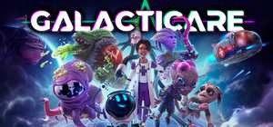 太空医院/Galacticare 封面图