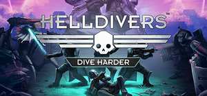 绝地潜兵/Helldivers Dive Harder Edition 封面图