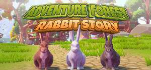 冒险森林：兔子物语/Adventure Forest: Rabbit Story 封面图