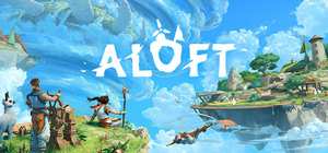 云顶之上/Aloft 封面图