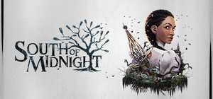 午夜以南/South of Midnight 封面图
