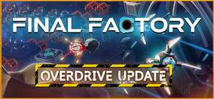 最终工厂/Final Factory 封面图