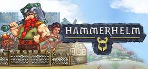 锤与盔/HammerHelm 封面图
