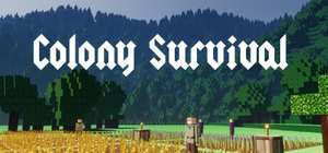 殖民地生存/Colony Survival 封面图