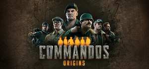 盟军敢死队：起源/Commandos: Origins 封面图
