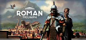 罗马凯旋：生存城市建造者/Roman Triumph: Survival City Builder 封面图