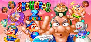 雪人兄弟2 Special/SNOW BROS. 2 SPECIAL 封面图