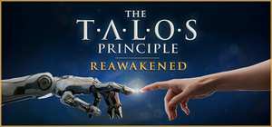 塔罗斯的法则：再次觉醒/The Talos Principle: Reawakened 封面图