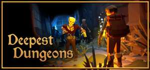 最深地牢/Deepest Dungeons 封面图