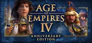 帝国时代4：年度版/Age of Empires IV: Anniversary Edition 封面图