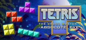 俄罗斯方块大师4/TETRIS THE GRAND MASTER 4 -ABSOLUTE EYE- 封面图